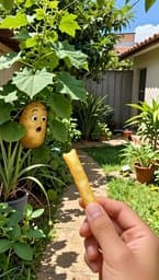 Batata na Jarnelinha