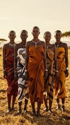 Femme Africaine
