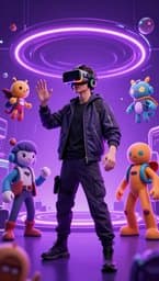 Aï dans VRChat