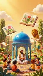 زیر گنبد کبود