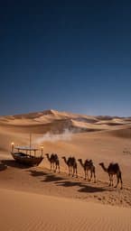 Golden Caravan