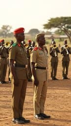 Rank and Step