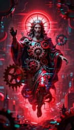 Blasphemy in the Void