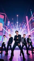 Neon Lights
