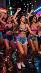 Rainhas da Família