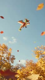 Kleiner Drache