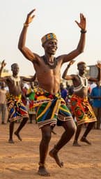 Rhythm Rise