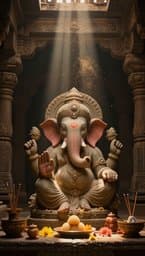 Ganpati Bappa Morya