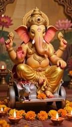 Ganpati Bappa Morya