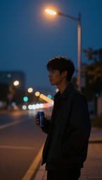 晚一点再说