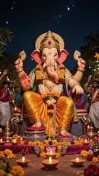 Ganesh Puja Celebration Mix