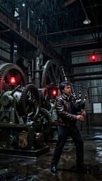 Gaita in the Machine
