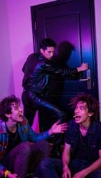 Uninvited Vampires