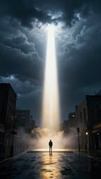 Run Into The Light