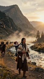 Sacagawea's Journey