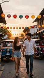 Market Kiss