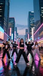 K-Pop Star