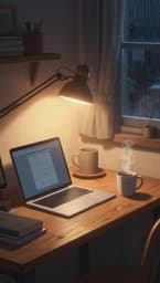 Midnight Study