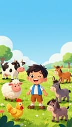 Ali's Farm