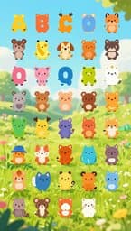 The Animal Alphabet