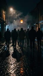 Streets of Hope