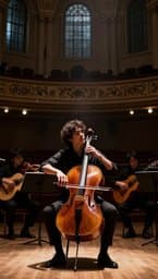 Cello Ascendant