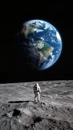 Je Viens de la Lune