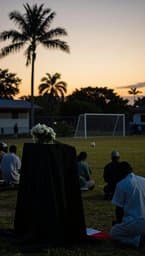 Ngalikoua, Repose en Paix