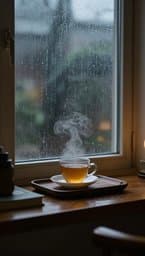 Rainy Piano