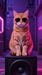 Turkey the Cat