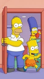 Homer Let the Barts Out