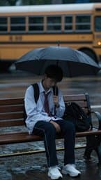 Exhausted and Alone