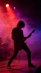Rage in Red