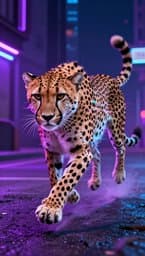 Cheetah / Cheater