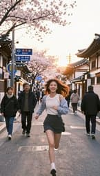 Run for Love in Korea