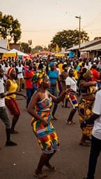 Street Celebration