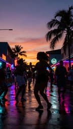Neon Tide