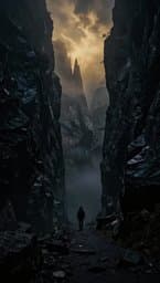 I Walk Through the Valley