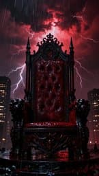 BLOODKESHI — Crimson Throne