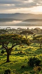 Uganda the Pearl of Africa