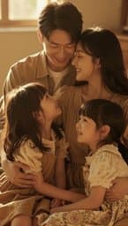 Mi Todo, Andrea, Angel y Ana Luci
