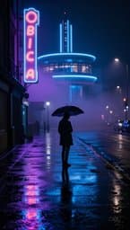 Neon Grief