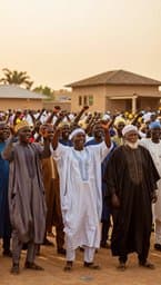 Aliyu Abubakar Sadauki da Bahir Wali — Matasan Tsamiyababba da Malamai, Gezawa