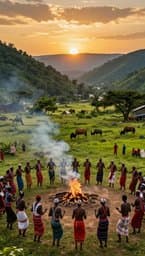 Mundari Heartbeat