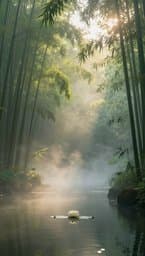 Within the River
