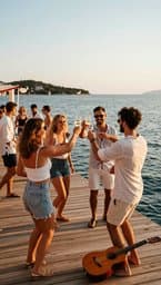 Dalmacija, Dalmacijo!