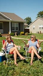 Front Yard Queens
