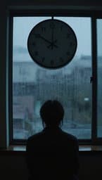 Time's Cold Embrace