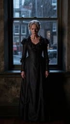 Black Silk Throne