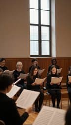 Hushed Hymn